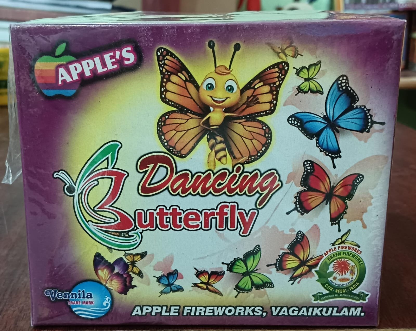 Butterfly (10 pce)